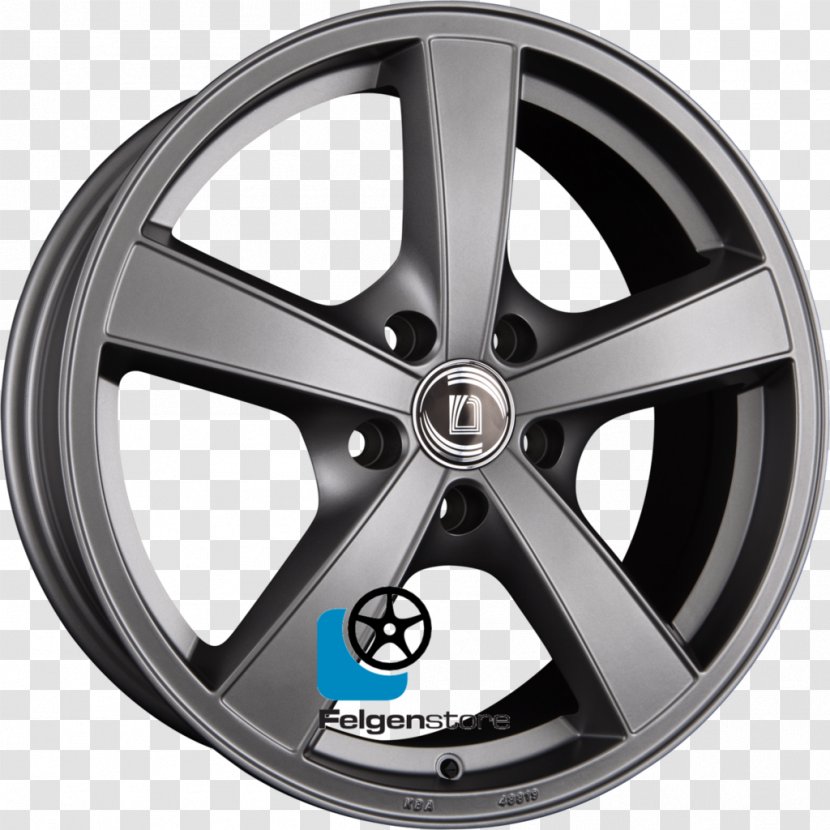 Alloy Wheel Autofelge Rim Aluminium Tire - Reifen Transparent PNG