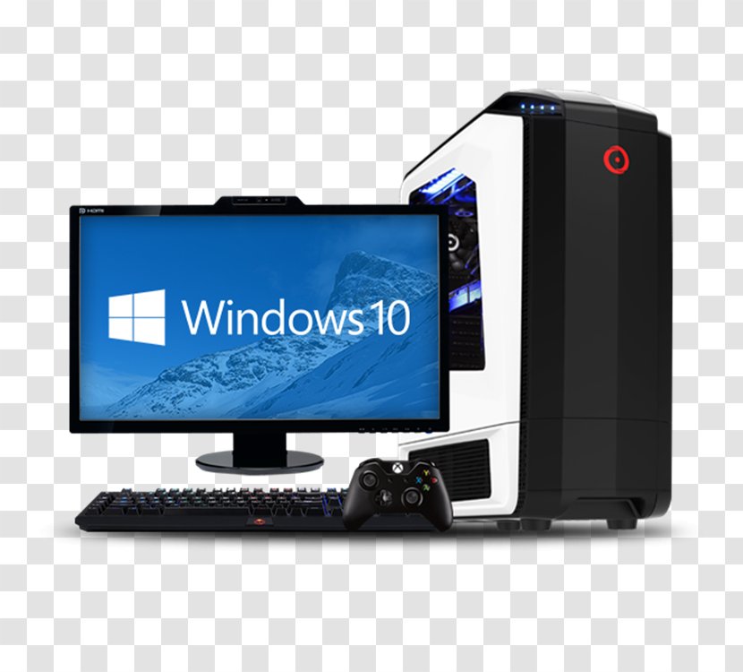 Laptop Hewlett-Packard Windows 10 Desktop Computers Transparent PNG