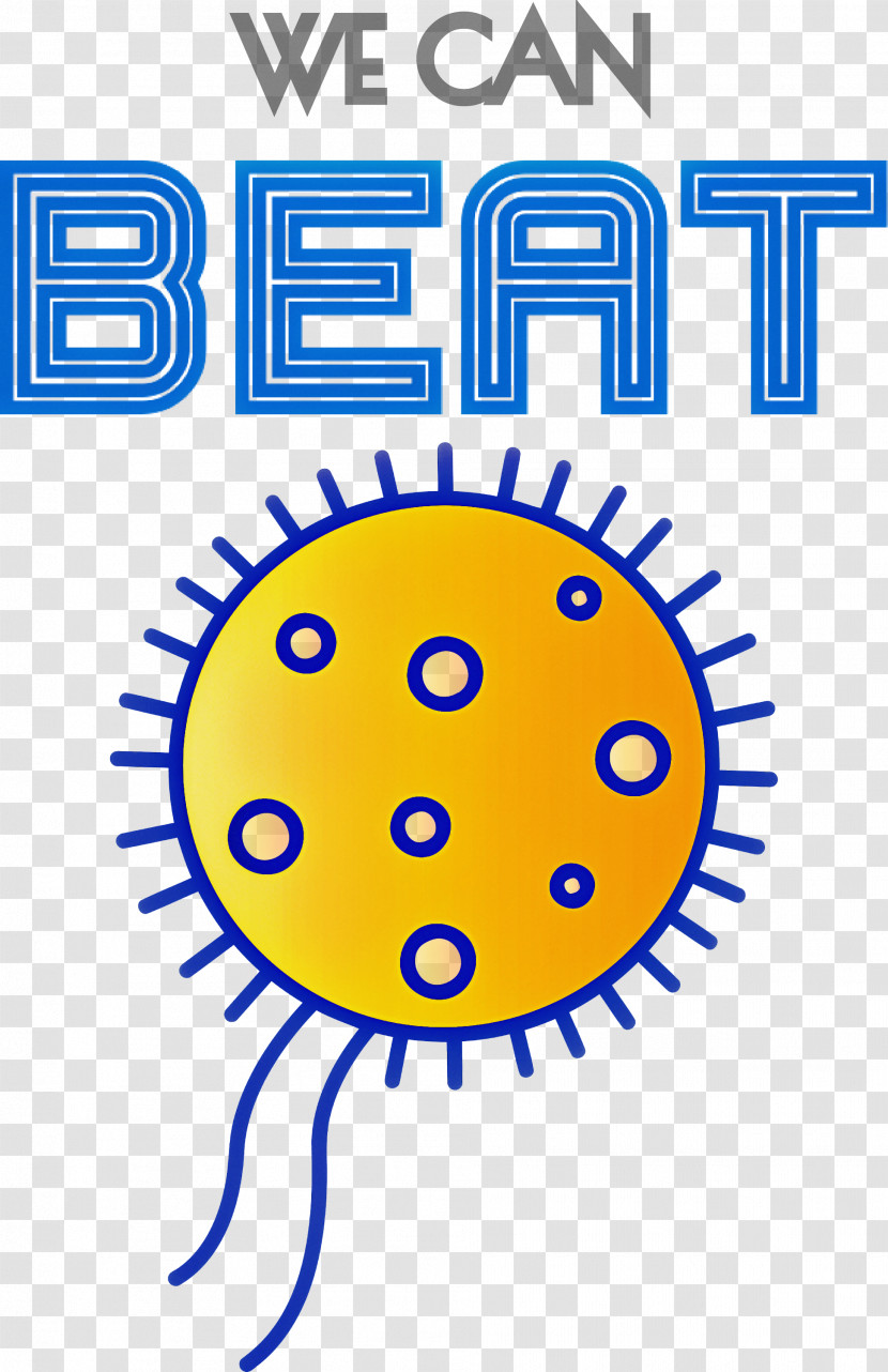 We Can Beat Coronavirus Coronavirus Transparent PNG