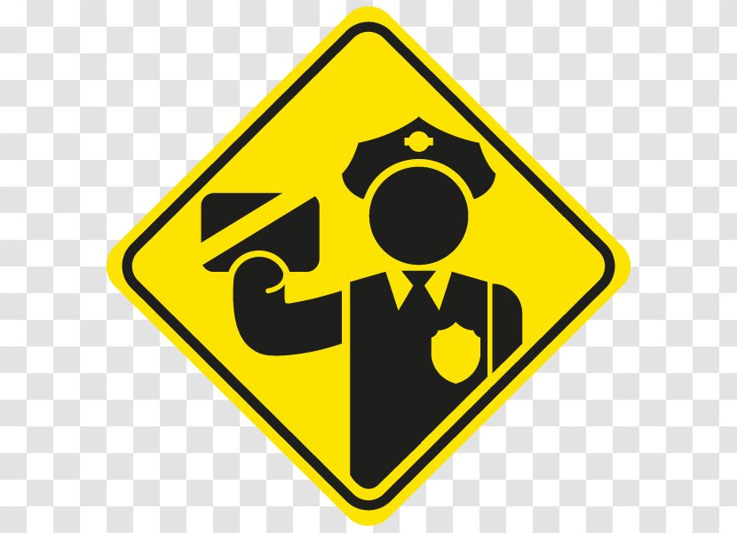 Traffic Sign Warning Pedestrian Crossing Road - Hollywood Transparent PNG