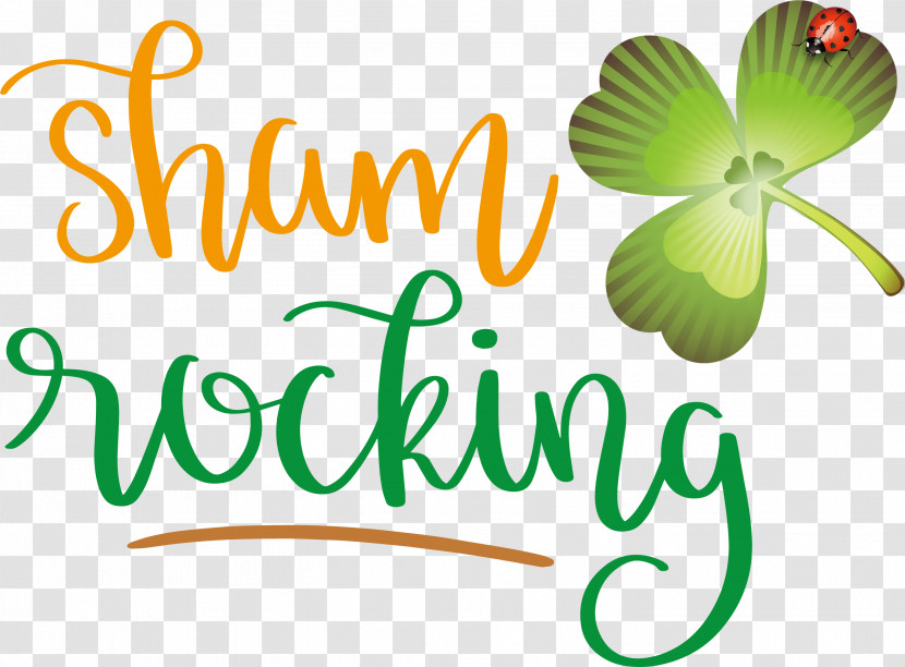 Sham Rocking Patricks Day Saint Patrick Transparent PNG