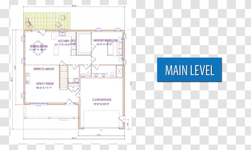 Plan Schematic - Area - Homes Transparent PNG