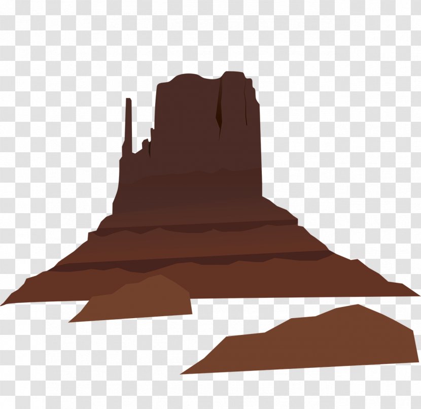 Desert Clip Art - Saguaro - Mountains Transparent PNG