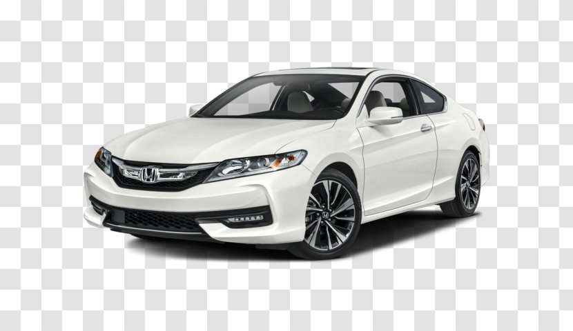 Honda Civic Car Coupé 2017 Accord Coupe - Luxury Vehicle Transparent PNG