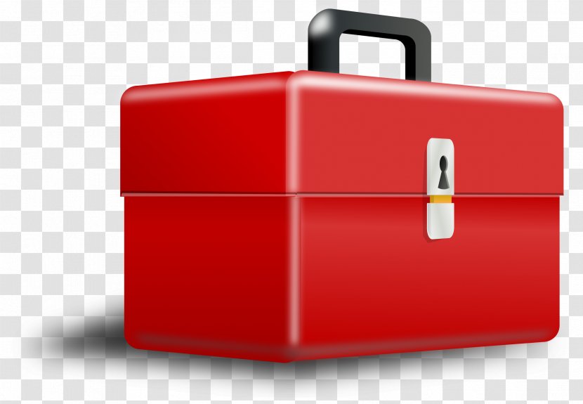 Tool Boxes Clip Art - Arcgis - Toolbox Transparent PNG