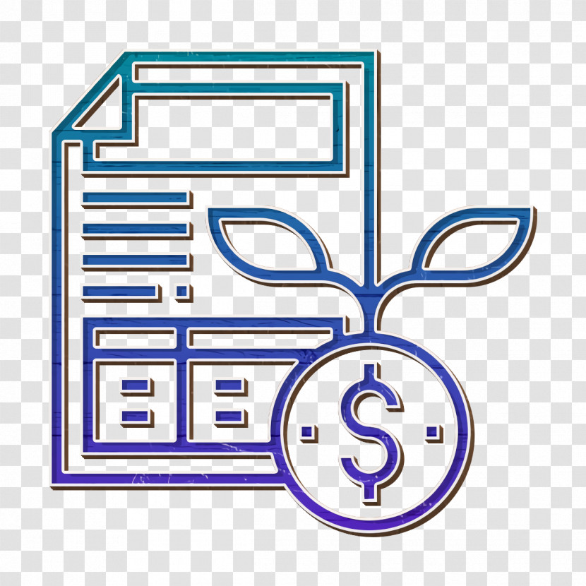 Deposit Icon Financial Technology Icon Investment Icon Transparent PNG