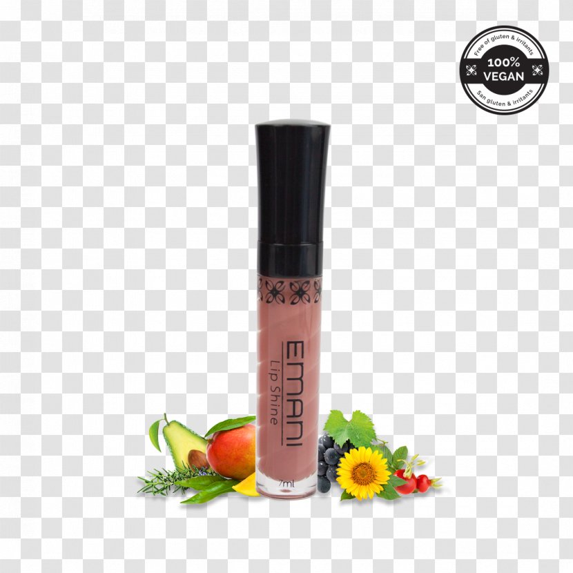 Cosmetics Lip Gloss Lipstick Rouge - Foundation Transparent PNG