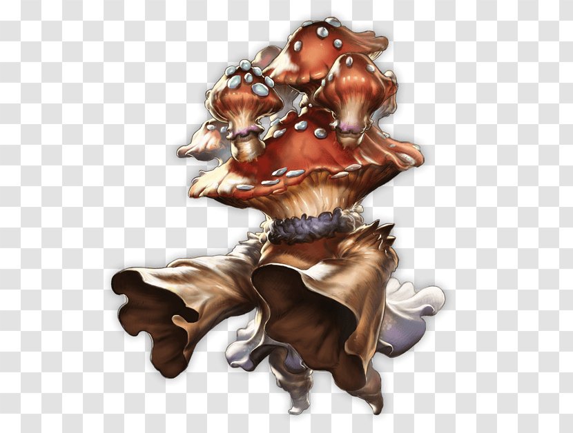 Granblue Fantasy Bahamut GameWith Character - Autumn Transparent PNG