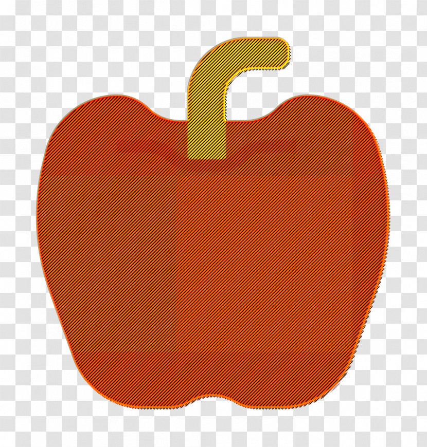 Food And Restaurant Icon Fruit And Vegetable Icon Apple Icon Transparent PNG