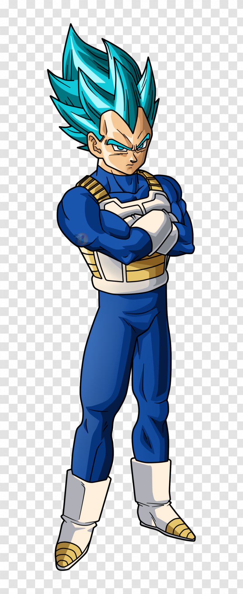 Vegeta Goku Frieza Trunks Whis - Cartoon Transparent PNG