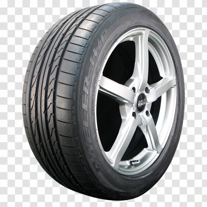 Tread Car Formula One Tyres Alloy Wheel Run-flat Tire - Natural Rubber Transparent PNG
