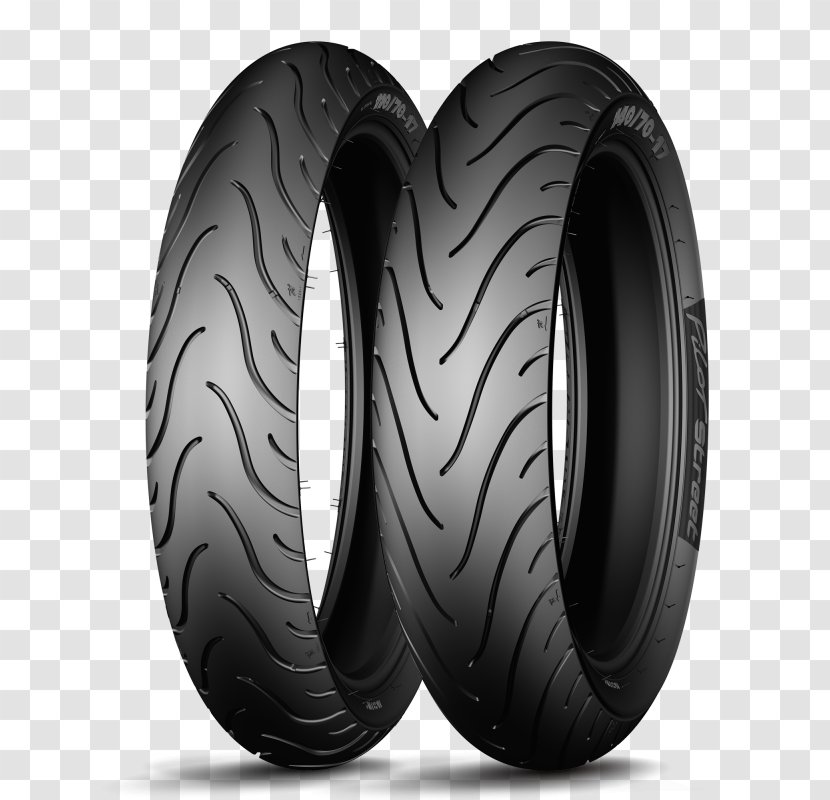 Michelin Motorcycle Tires Tread Transparent PNG
