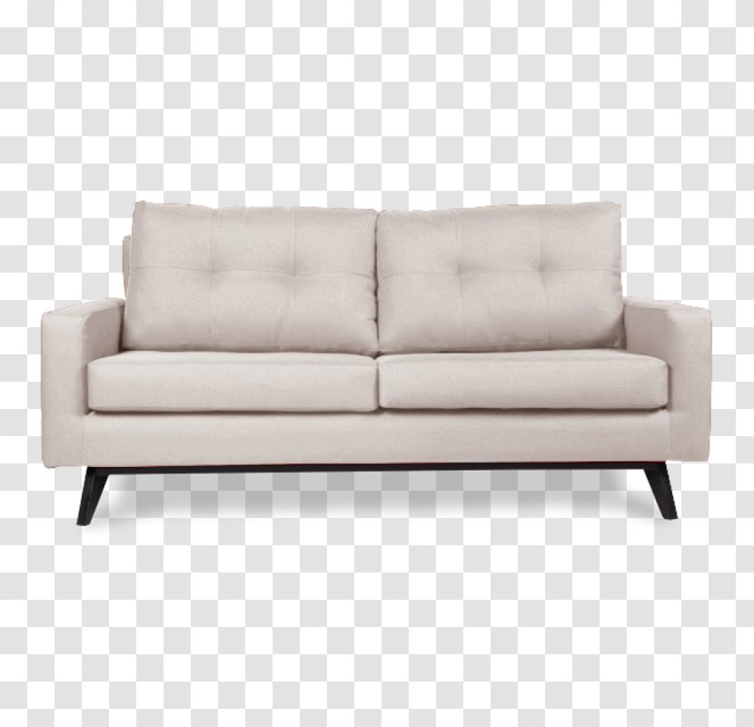 Loveseat Sofa Bed Couch Comfort - Outdoor Furniture - Design Transparent PNG