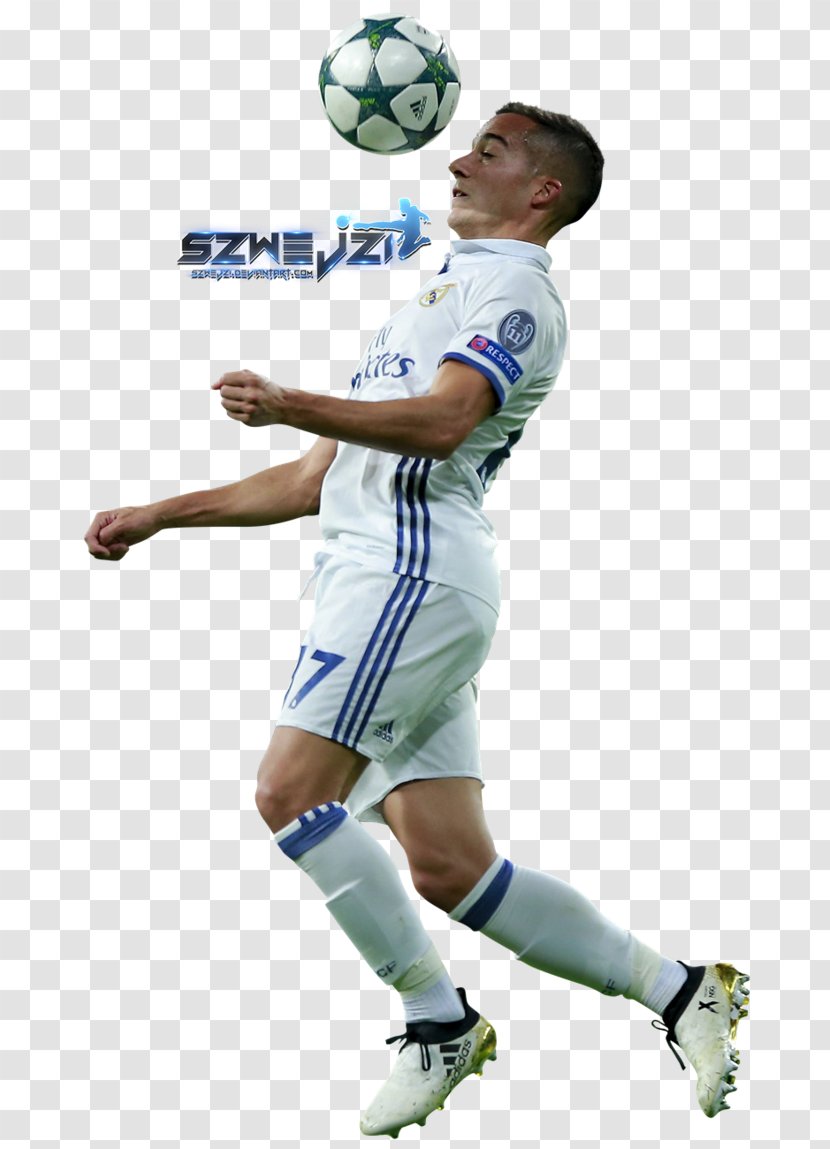 Lucas Vázquez Real Madrid C.F. Football Player Desktop Wallpaper Transparent PNG