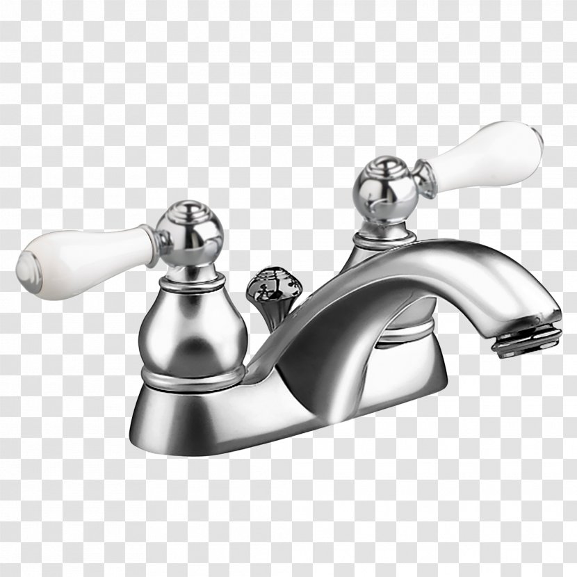 Tap Sink Bathroom EPA WaterSense Drain - Toilet - Faucet Transparent PNG