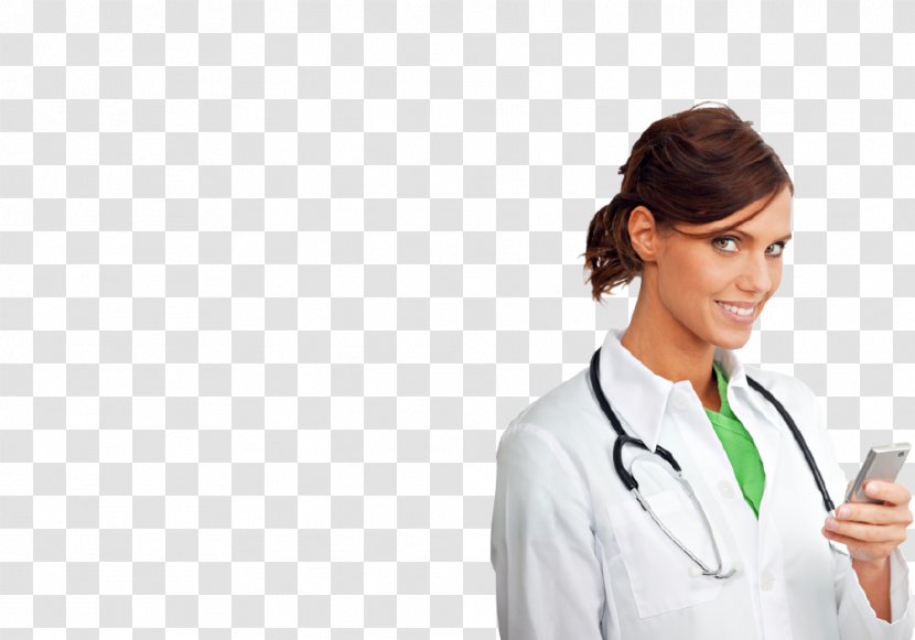 Medicine Physician Assistant Health Care Nurse Practitioner - Stethoscope - Working Alone Transparent PNG