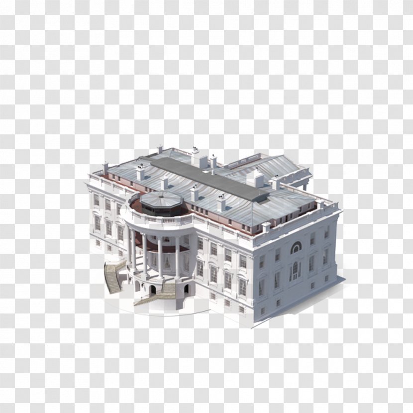White House Building EB-1 Visa - Eb1 Transparent PNG