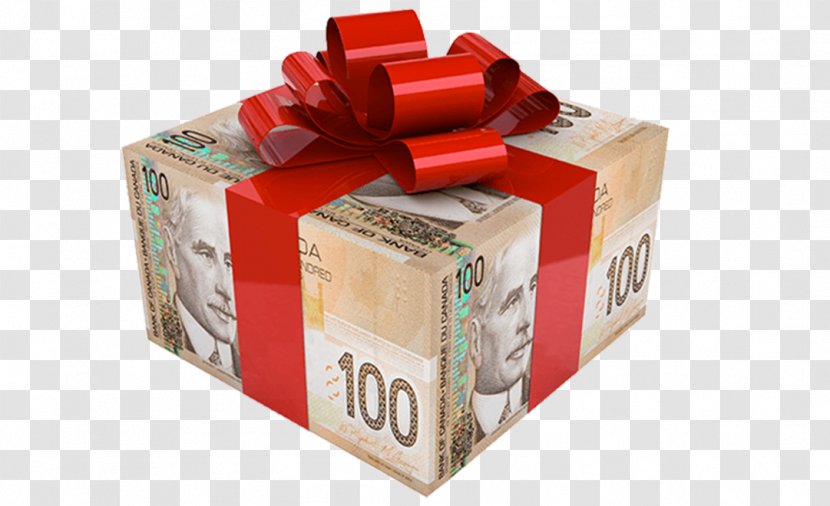 Money Down Payment Canada Saving - Credit - Cash Prize Transparent PNG