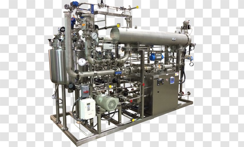 Industry - Machine - Lakeshore Equipment Company Inc Transparent PNG