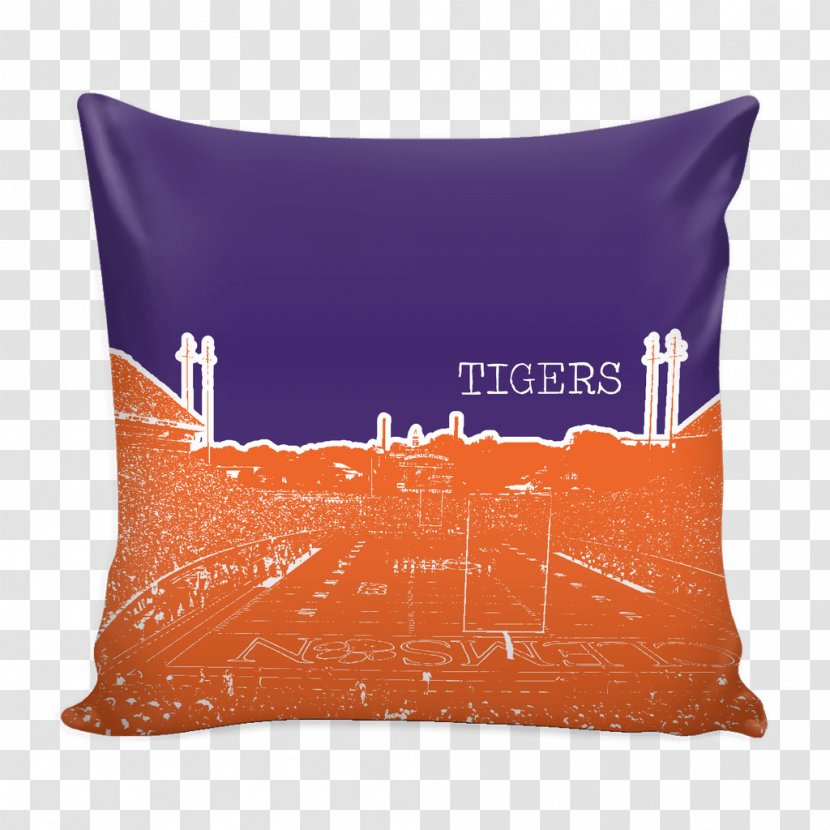Throw Pillows Cushion - Orange - Pillow Transparent PNG