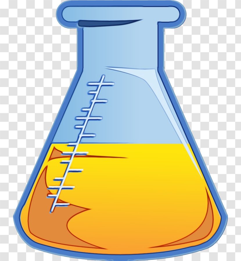 Chemistry Laboratory Flasks Product Design Erlenmeyer Flask Transparent PNG