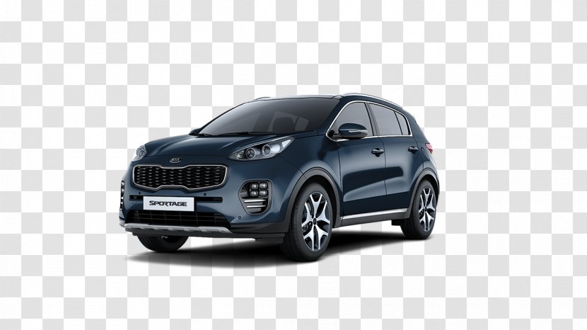 2016 Kia Sportage 2018 Motors Sport Utility Vehicle Transparent PNG