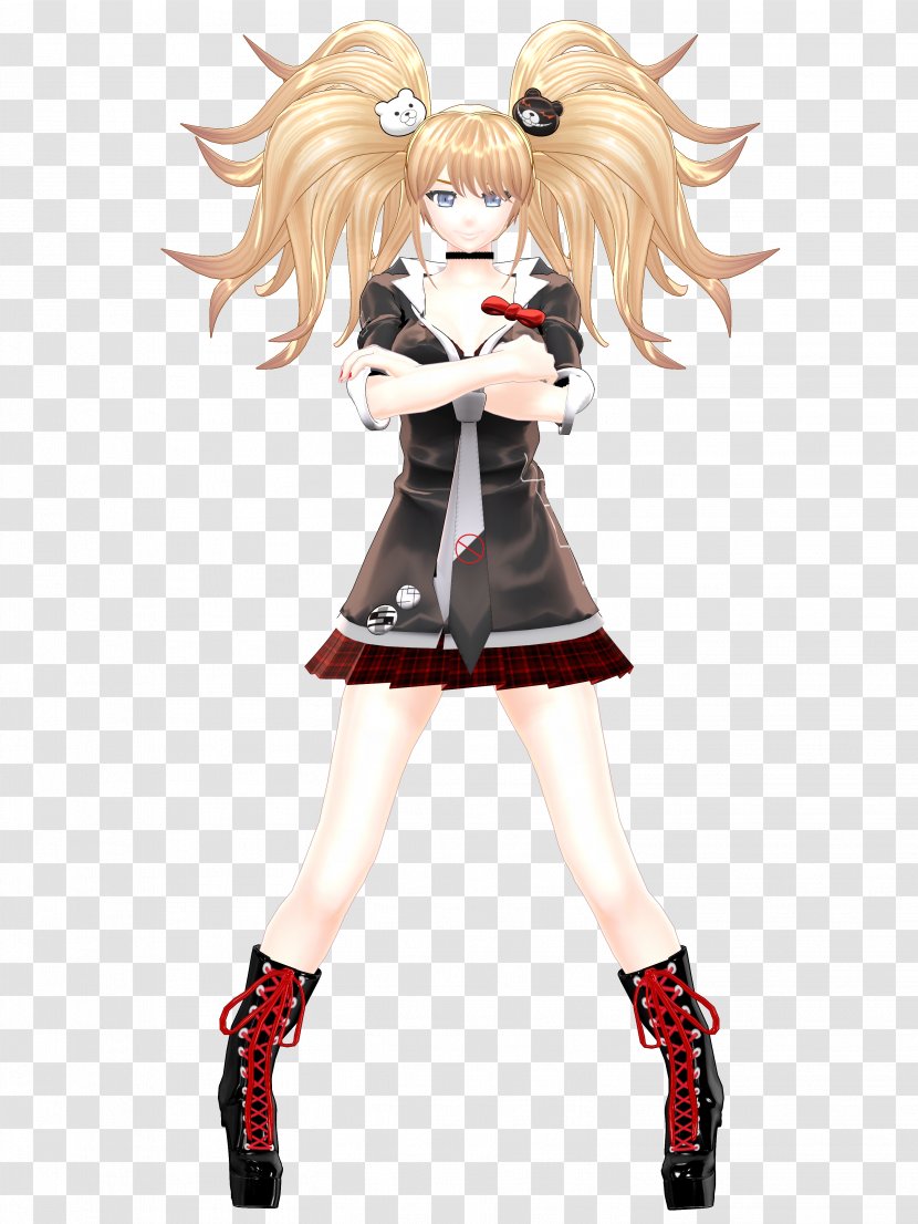 Danganronpa: Trigger Happy Havoc Danganronpa 2: Goodbye Despair Model Keyword Research - Frame Transparent PNG