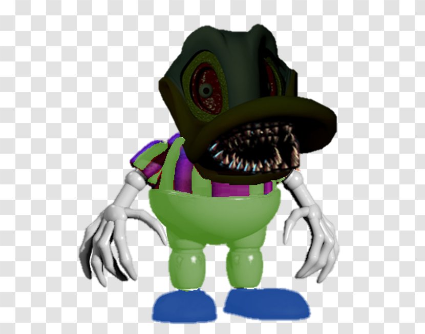 Five Nights At Freddy's 4 Fan Art Balloon Boy Hoax Nightmare - Wall Desing Transparent PNG