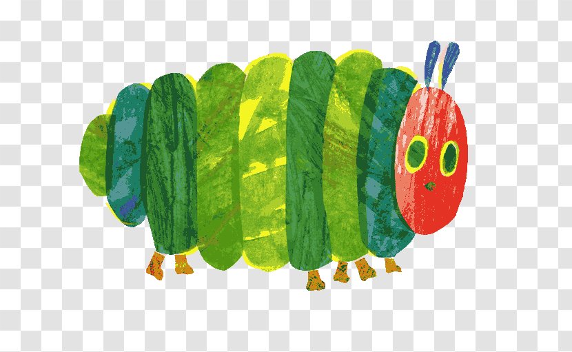 The Very Hungry Caterpillar Eric Carle Museum Of Picture Book Art Children's Literature Transparent PNG