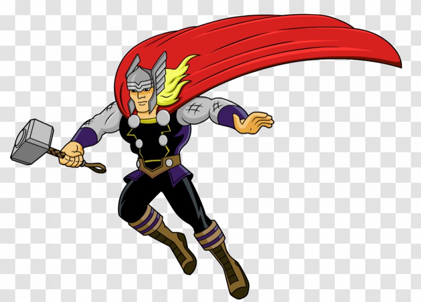 Thor Black Widow Marvel Cinematic Universe Comics Clip Art - Fictional Character - Pluto Disney Wiki Transparent PNG