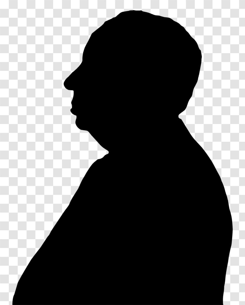 Silhouette Thriller Film Director Photography - Male Transparent PNG