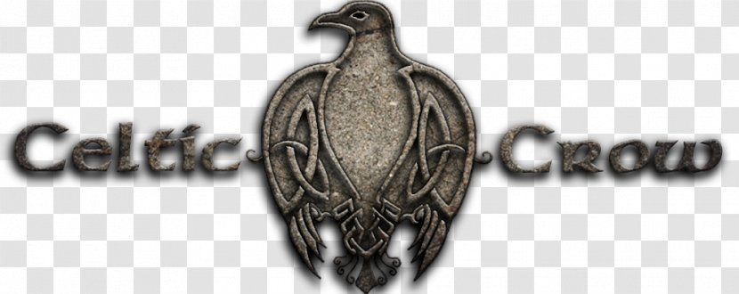 Celtic Crow Tattoo Body Piercing Celts - Knot - Tribal Transparent PNG