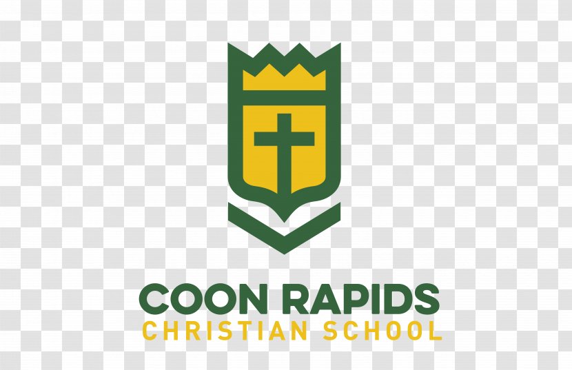 Coon Rapids Christian School Logo Christianity Green Brand - Color - Pet Hospital Transparent PNG