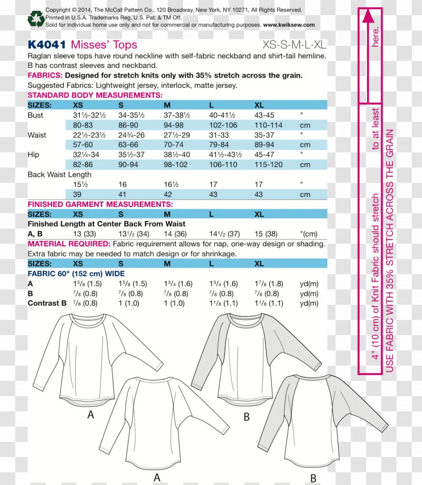 Paper Sewing Clothing Dress Pattern - Bodice Transparent PNG