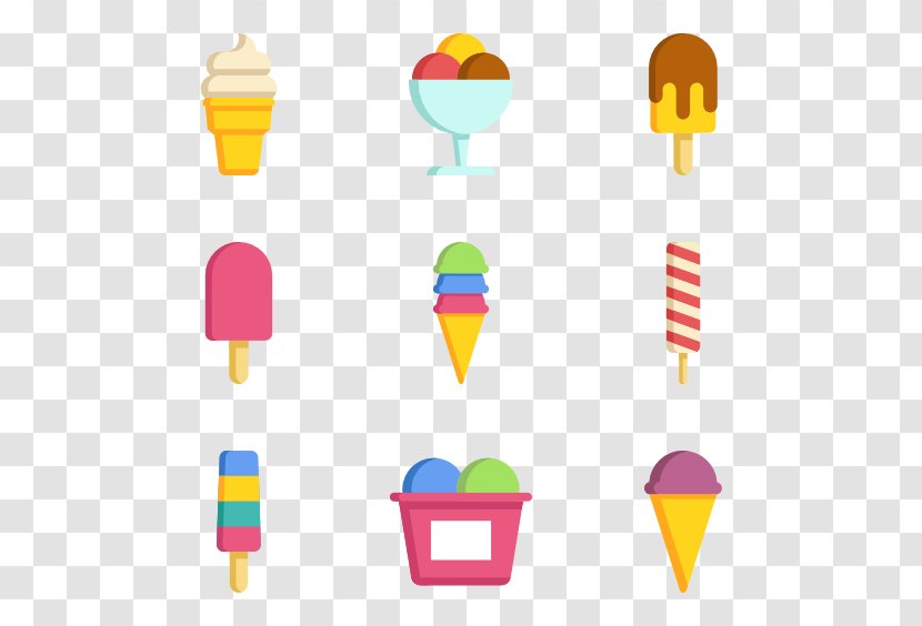 Ice Cream Creamed Corn Clip Art - Dairy Products - Vector Transparent PNG