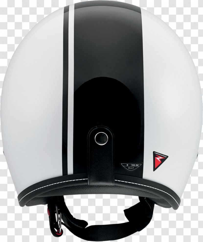 Bicycle Helmets Motorcycle AGV RP60 Royal White-black - Agv Transparent PNG