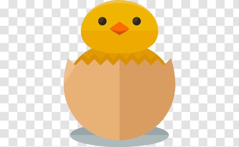 Chicken Farm Icon - Ducks Geese And Swans - Chick Transparent PNG