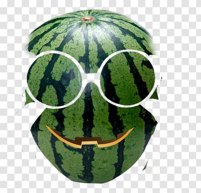 Watermelon Face Mask - Plant - Grass Transparent PNG