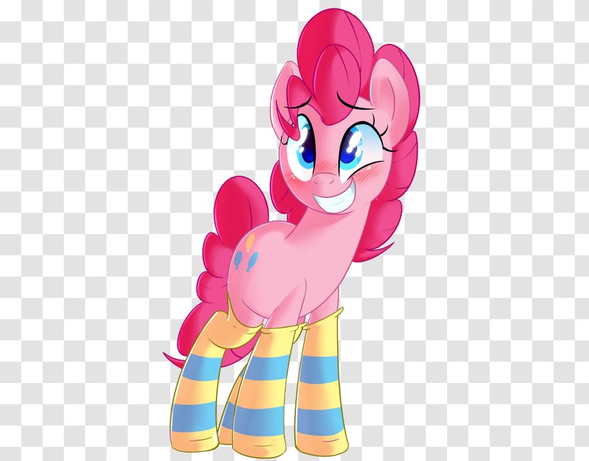 Pinkie Pie My Little Pony: Friendship Is Magic Fandom DeviantArt T-shirt - Tree Transparent PNG