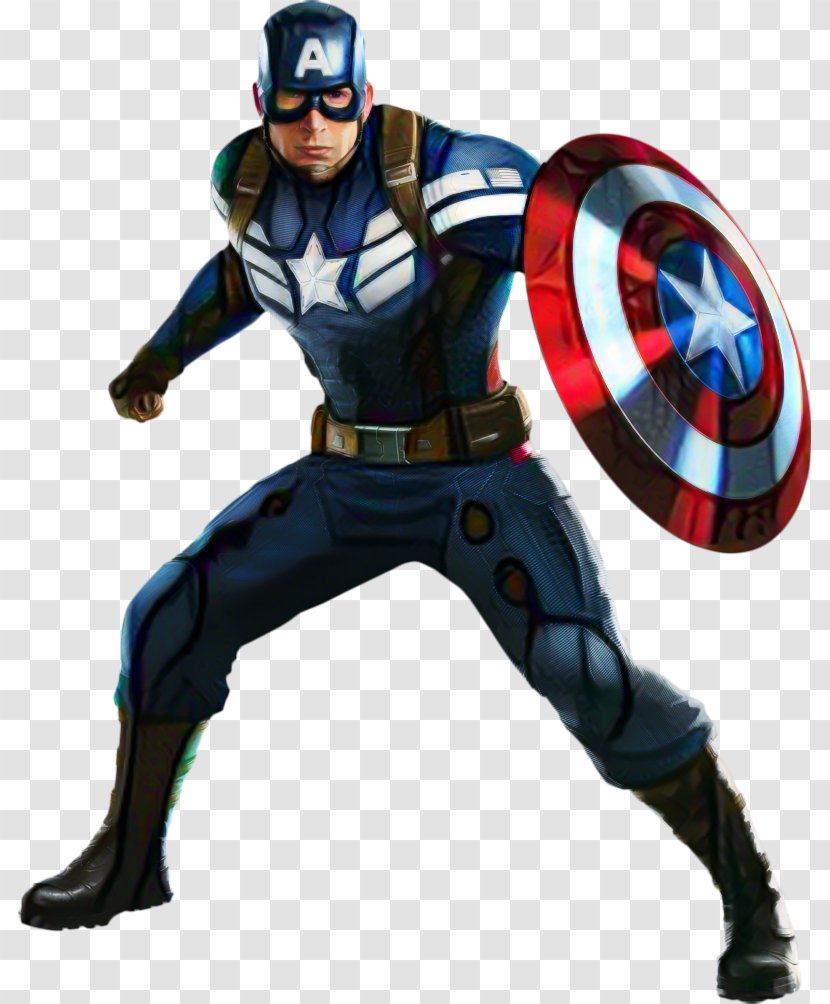 Captain America Bucky Barnes Hulk Film - Avengers Transparent PNG