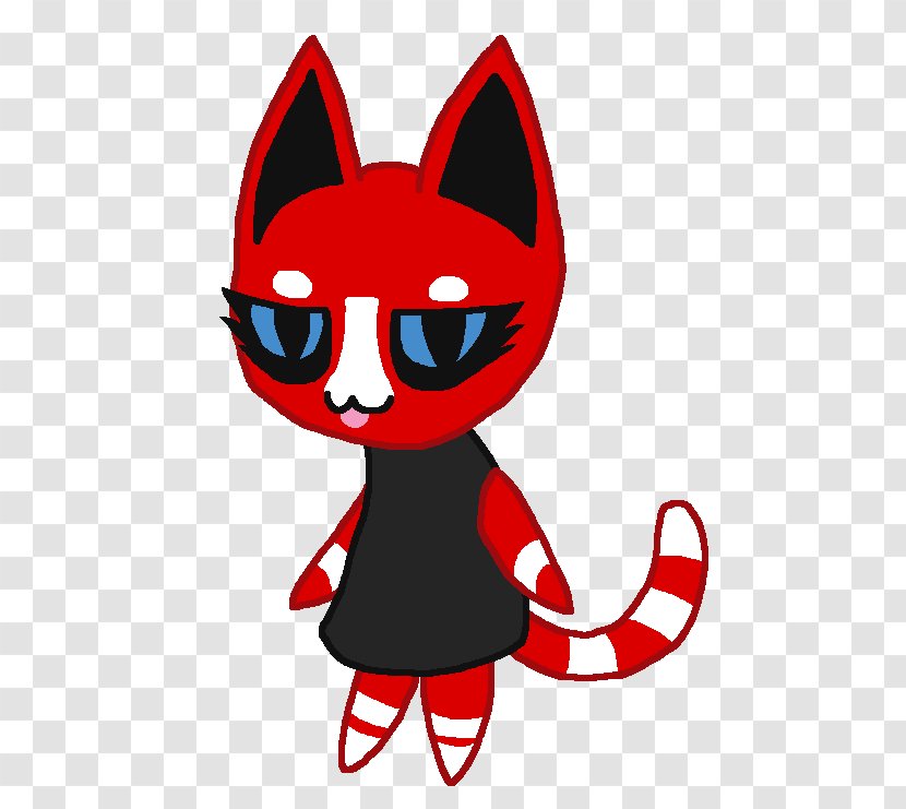Whiskers Cat Dog Canidae - Like Mammal - Animal Crossing New Leaf Fan Art Transparent PNG