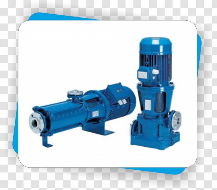 Centrifugal Pump Water Well Industry - Cylinder Transparent PNG