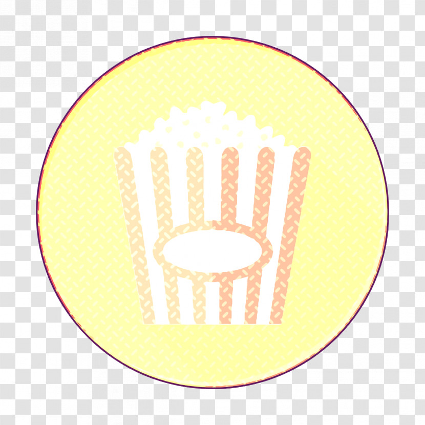 Popcorn Icon Cinema Icon Transparent PNG
