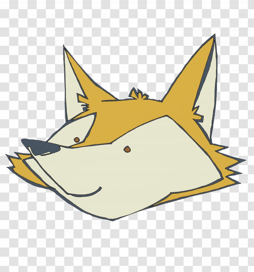 Setsubun Oni Mask - Fox Transparent PNG