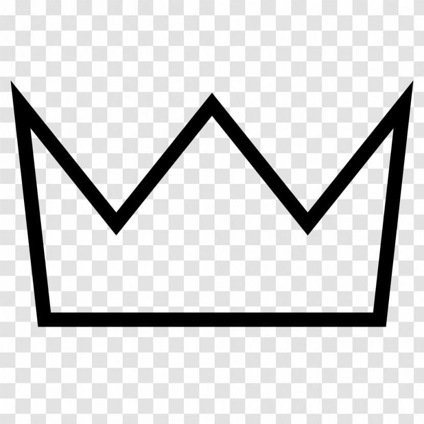 Download Clip Art - Crown - Simple Background Transparent PNG