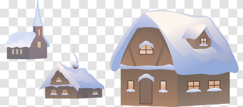 Snow Fundal - Pixel - Hand-painted Cartoon Igloo Transparent PNG