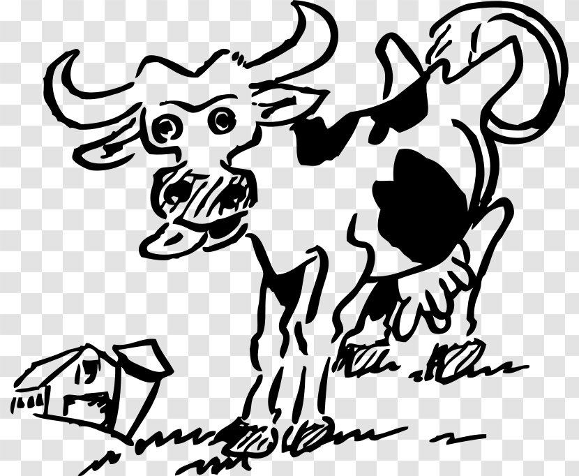 Child Drawing Cattle Clip Art - Book - Barn Transparent PNG