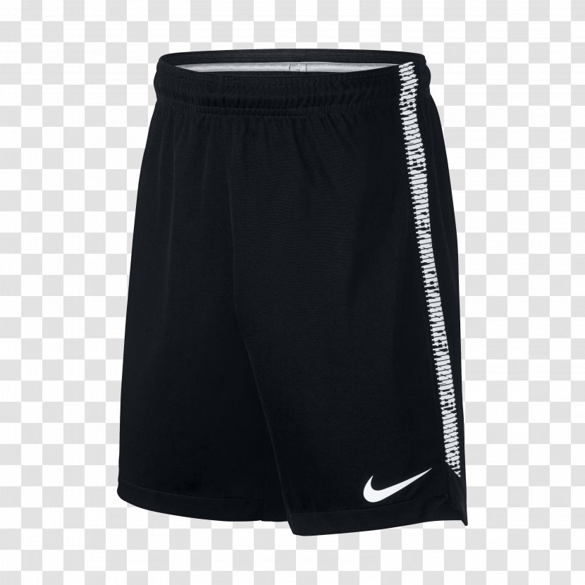 Tracksuit Shorts Pants Nike Clothing - Soccer Kids Transparent PNG
