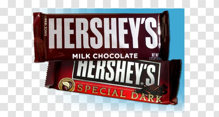Chocolate Bar Hershey Chewing Gum Candy - Label Transparent PNG