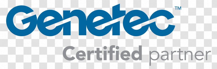 Genetec Montreal Logo Access Control Business Transparent PNG